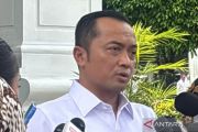 Wamen Imipas jadi tahanan KPK, Istana hormati proses hukum