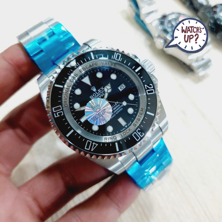 Jam Tangan Rolex Seharga 1,8 Juta?