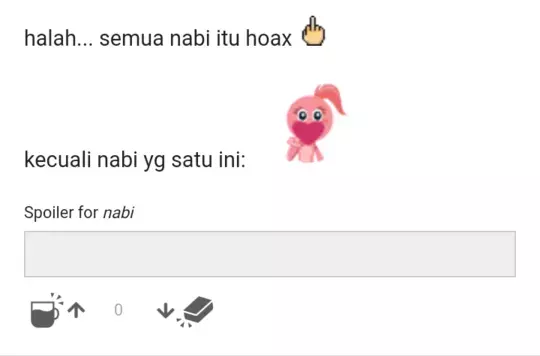 Kaskus = Forum Sampah Indonesia 