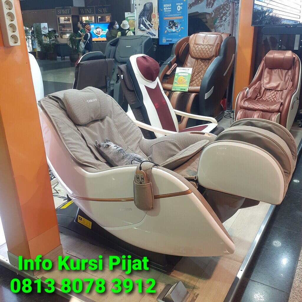Manfaat Kesehatan Teratas dari Terapi Kursi Pijat 0838 7249 0010