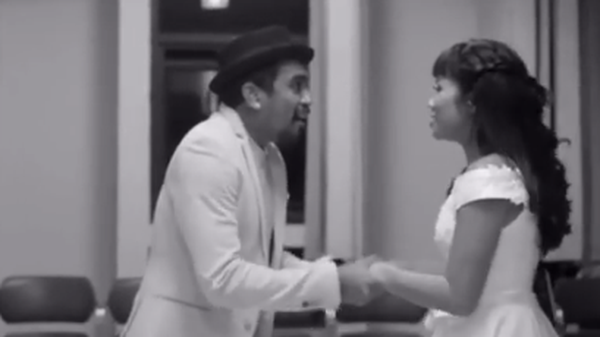 Sholawat Glenn Fredly Menjadi Saksi Menurut NU