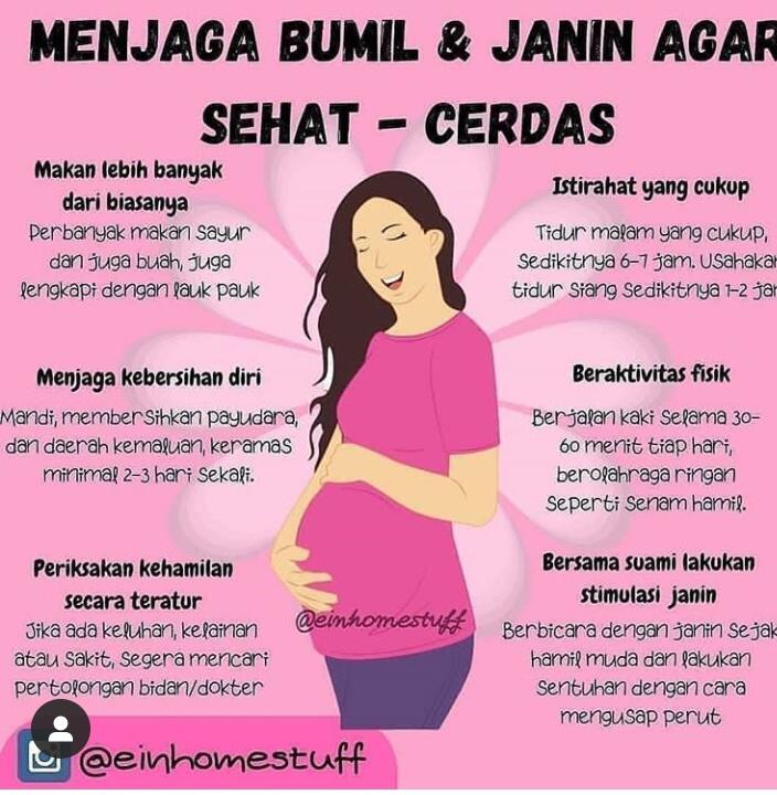 Beratnya Seorang Wanita Hamil, Benarkah Demikian?