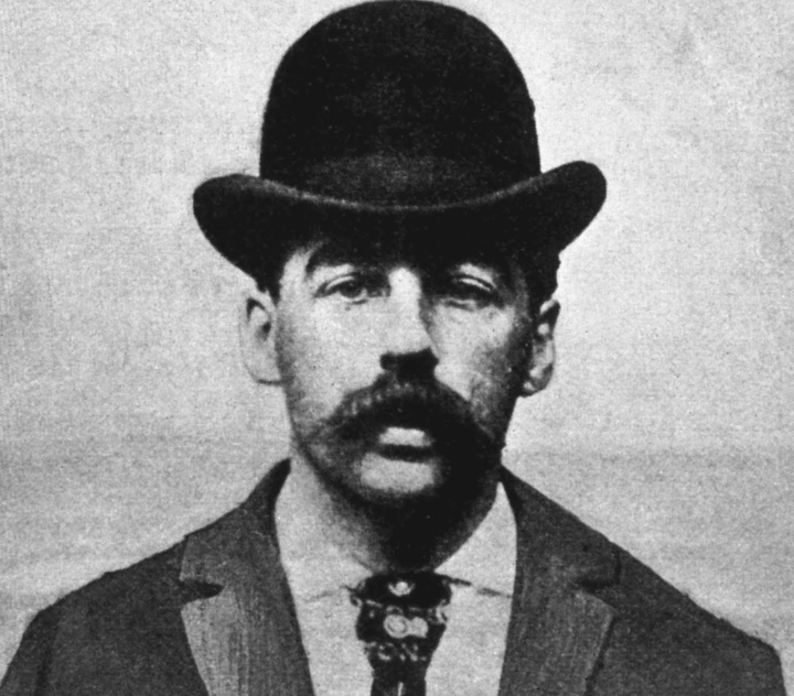 Kastil Kematian H. H. Holmes #KamisKriminal
