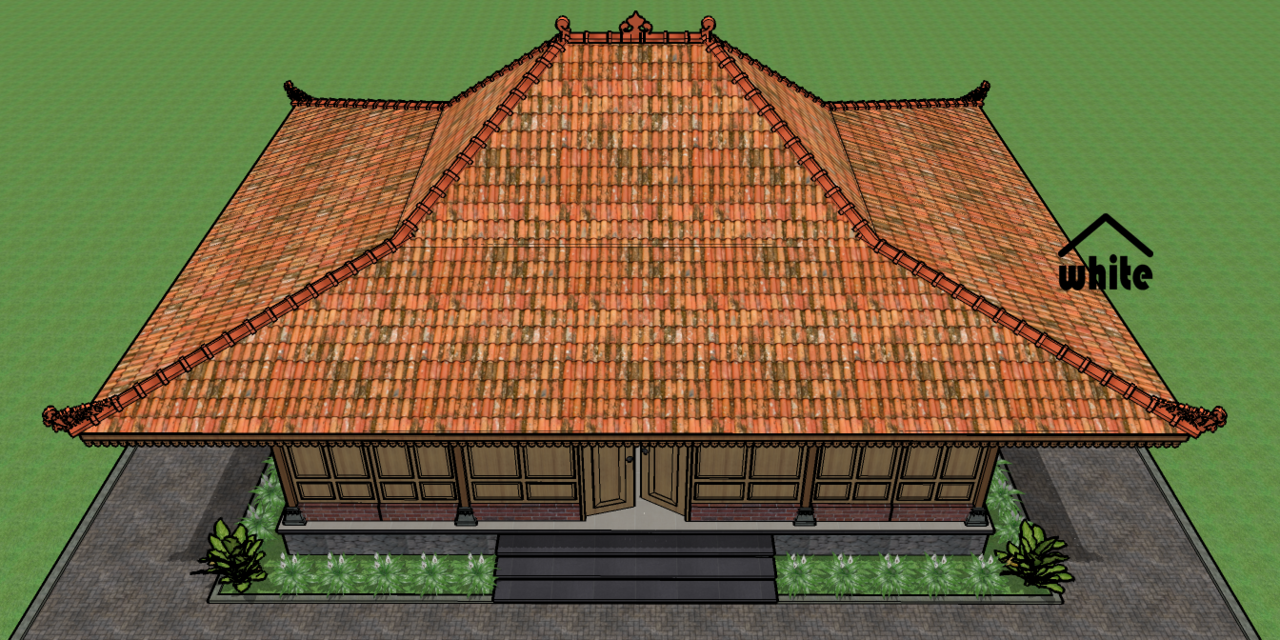 Jasa Desain Rumah Clasik [Indo Kontraktor Desain]