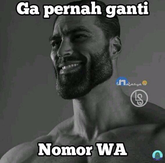 Nomor Kalian Udah Dari Tahun Berapa? 