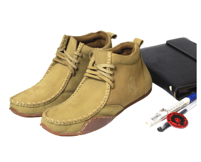 10 Rekomendasi Chukka Boots Terbaik untuk Pria