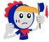 emoticon-Perancis