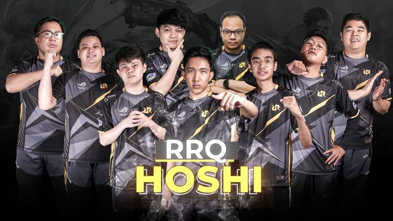 RRQ Skylar, Tugas Sebagai Core Baru RRQ Hoshi