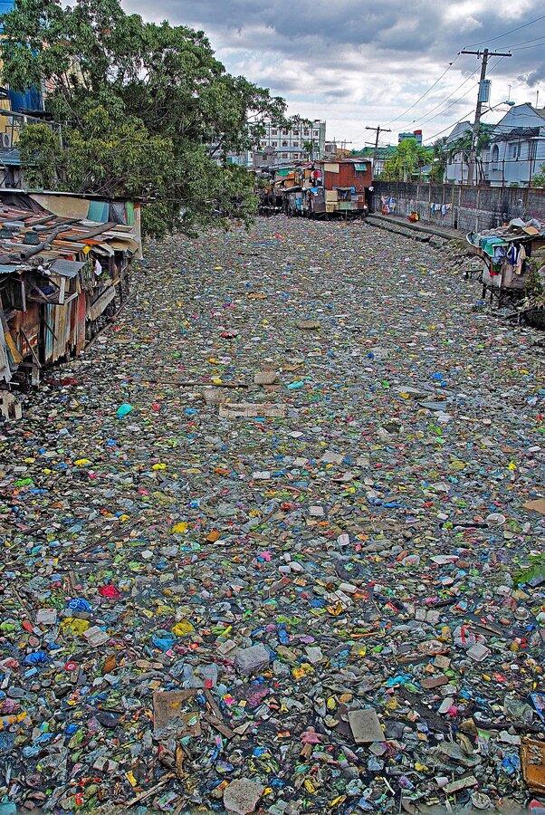 3 Potret Penuh Sampah yg harus Diatasi