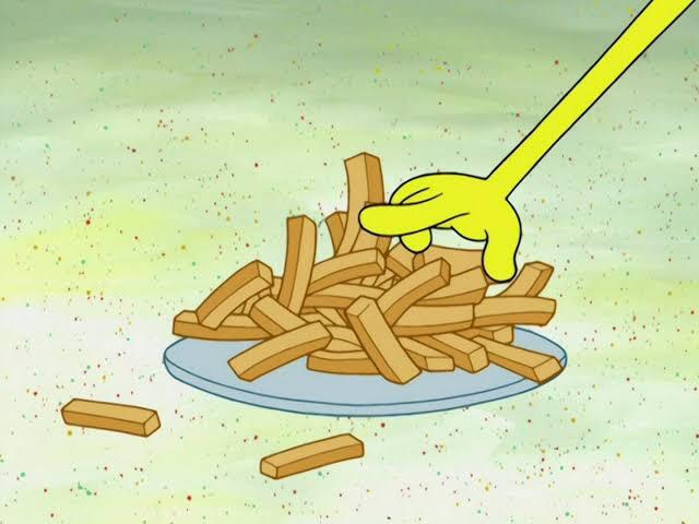 7 Menu Terlaris Krusty Krab, Agan Wajib Coba Ketika Berkunjung ke Bikini Bottom