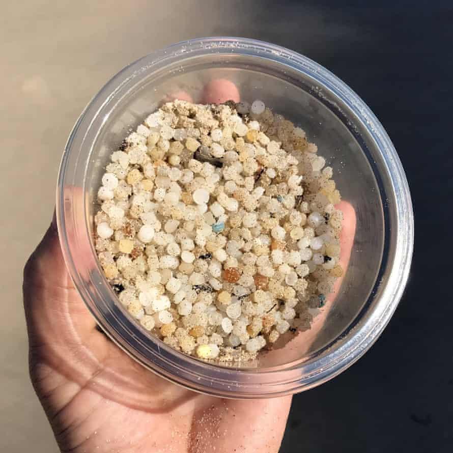 NURDLES, Limbah Beracun Paling Berbahaya Saat Ini