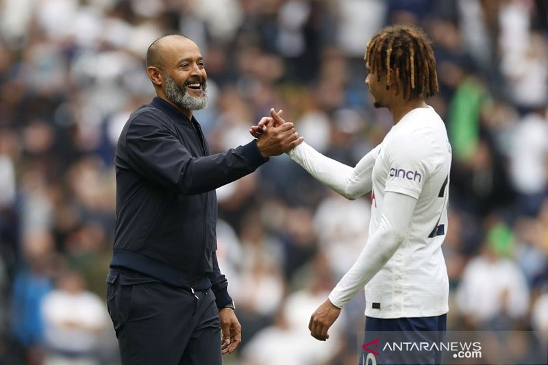 Nuno perkiraan laga Tottenham melawan Burnley akan berjalan berat