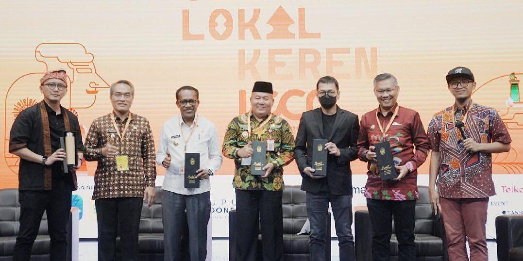 [Sambutan dari VINC] ICCN: JEJARING LOKAL KEREN!
