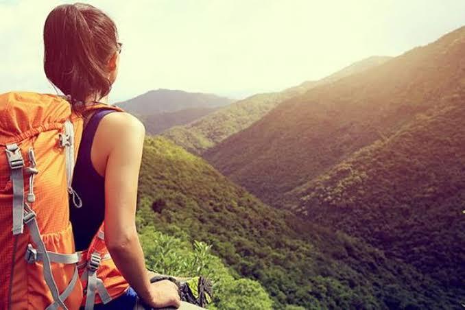 Tips Naik Gunung Sendirian Biar Nyaman