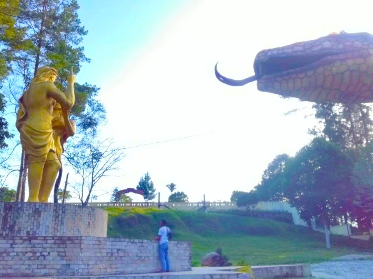 Tempat Berpulang Yang Sejuk