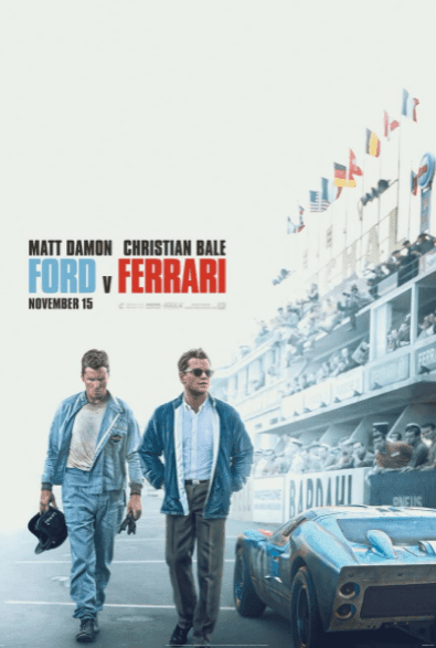 Perseteruan Ford & Ferrari Yang Difilmkan