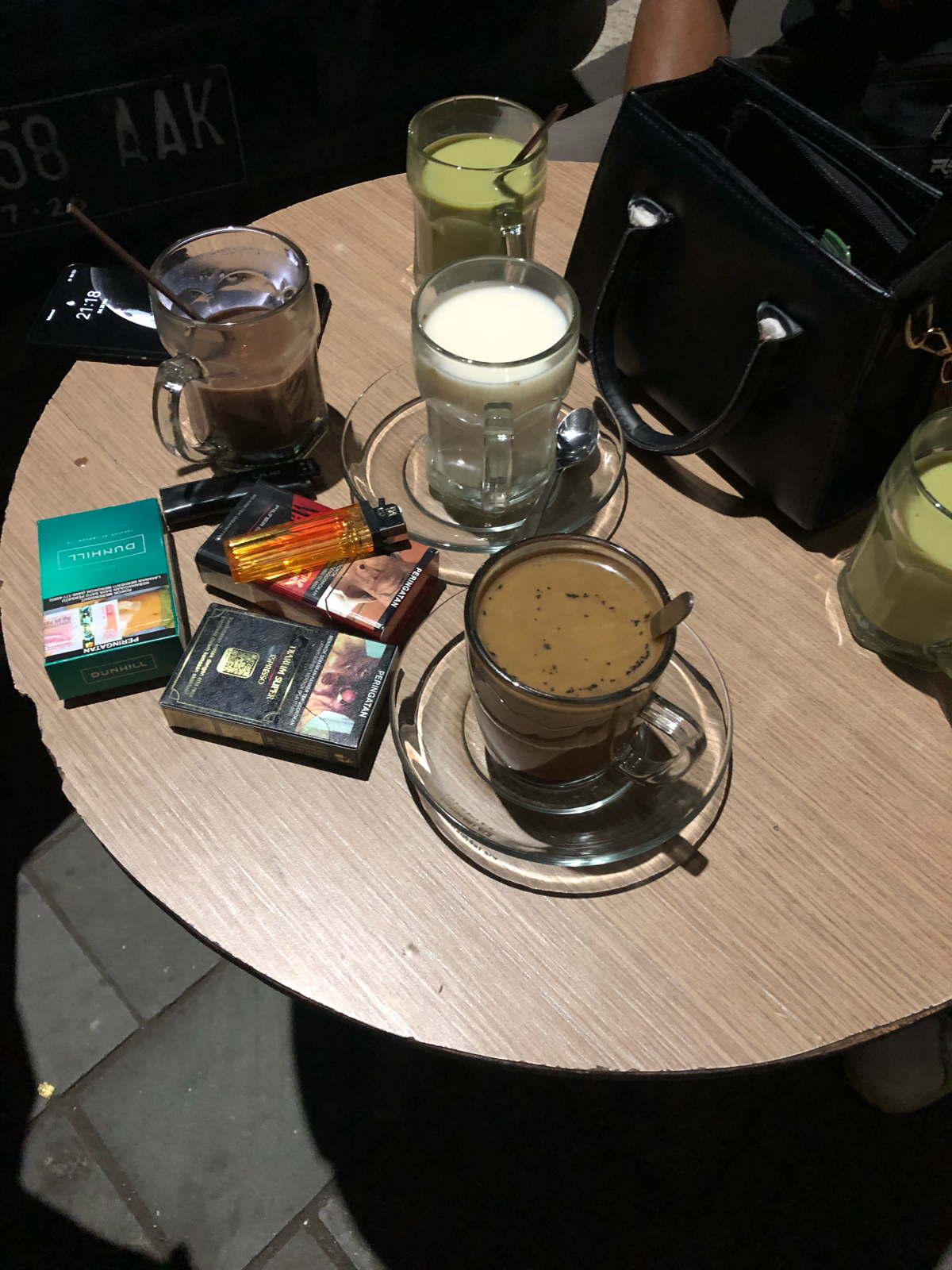Alternatif Selain Menghisap Rokok