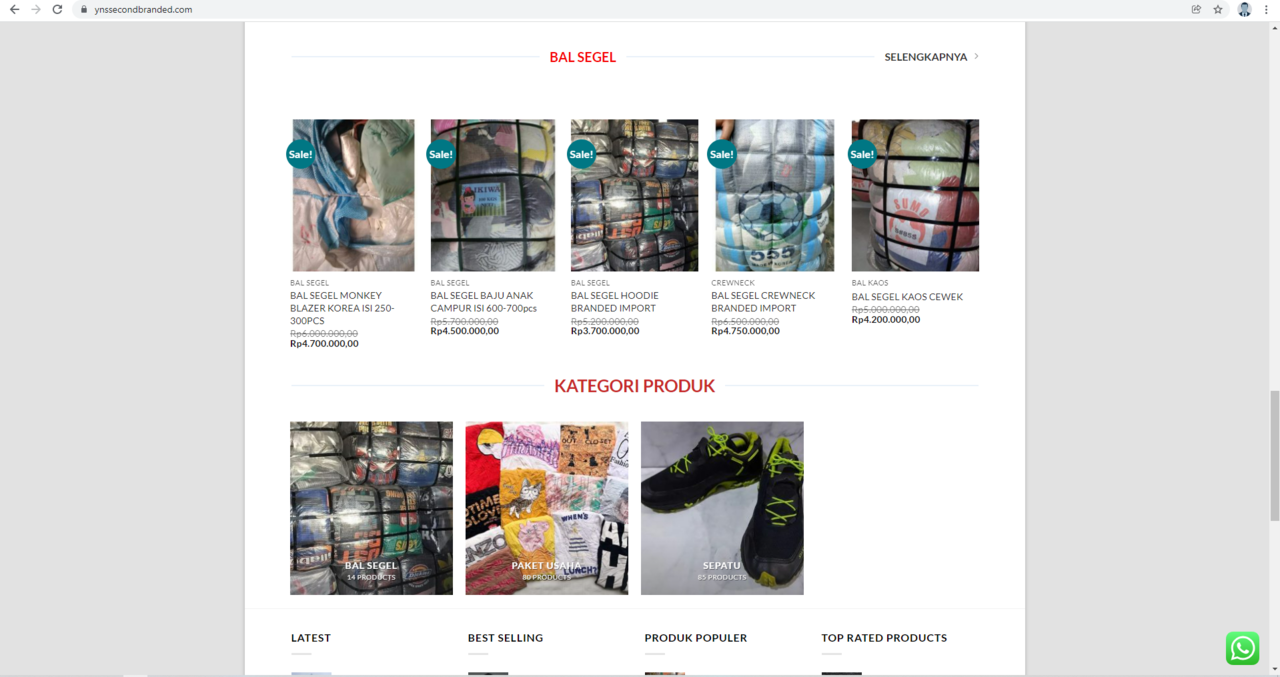 Website PENIPU