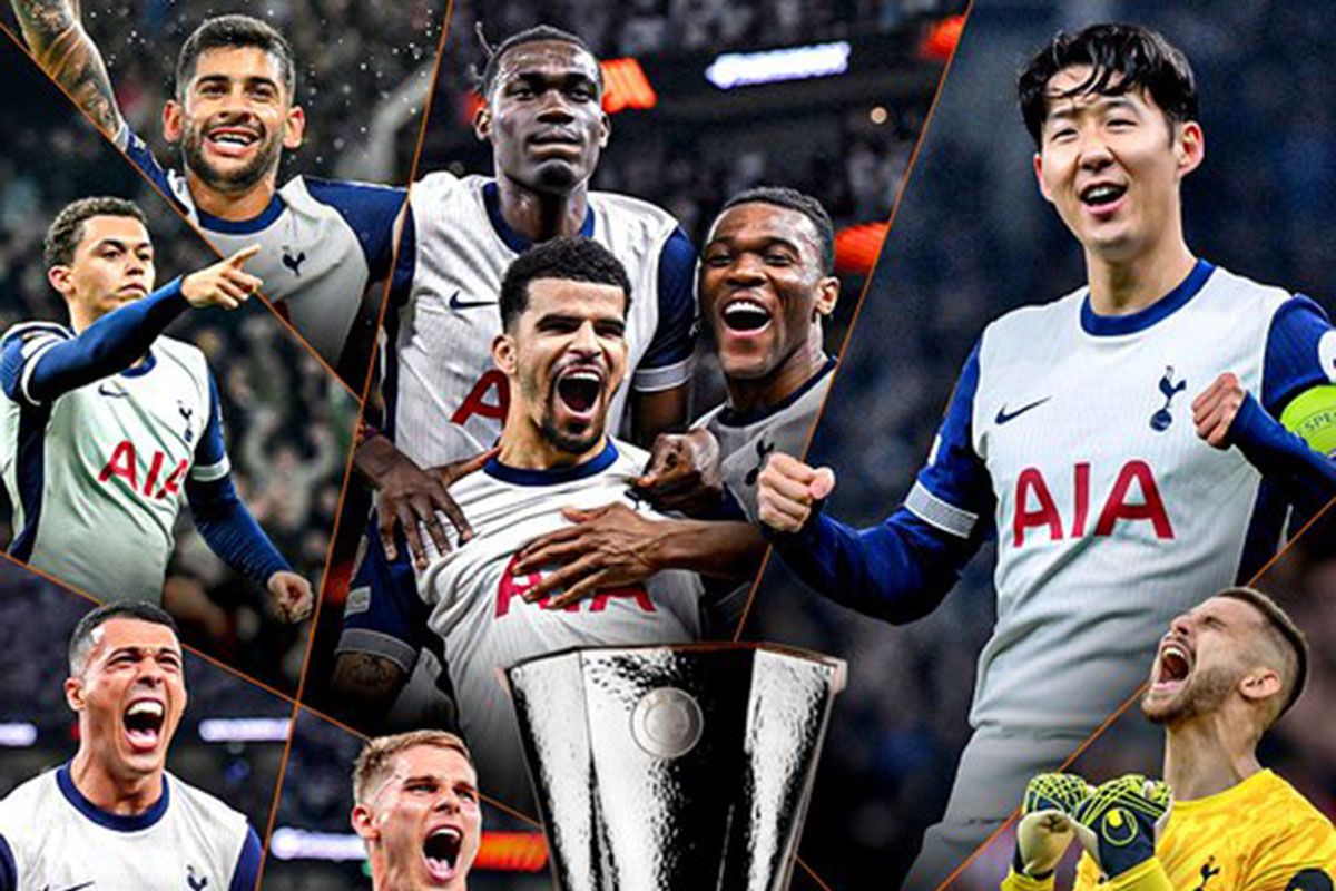 Tottenham dapat suntikan modal Rp2 triliun
