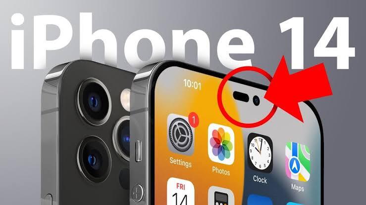 Rumor iPhone 14 Pro & punya 2 lubang di layar 