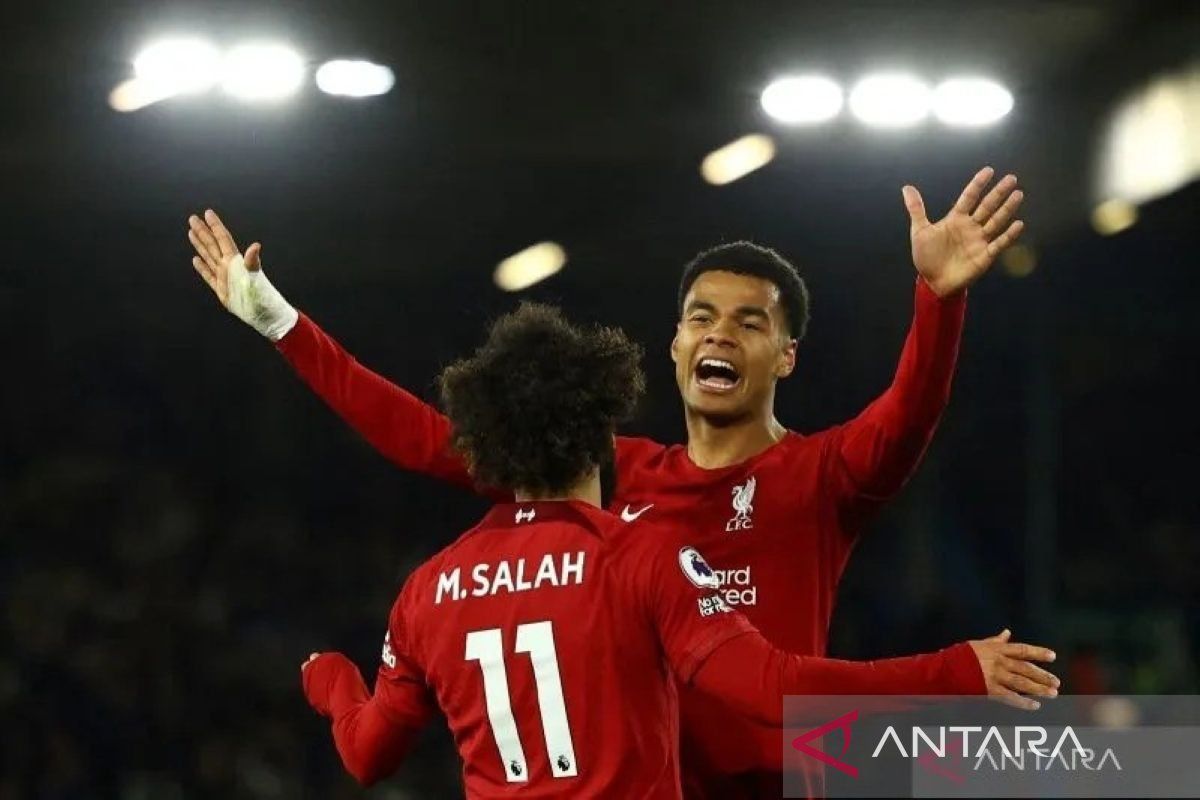 Mohamed Salah harapkan trofi Liga Champions lagi