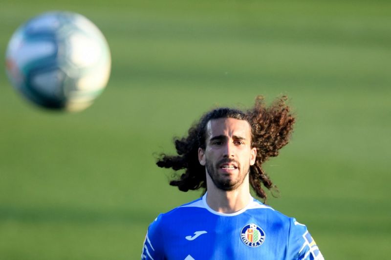 Manchester City harap tarik Marc Cucurella dari Brighton