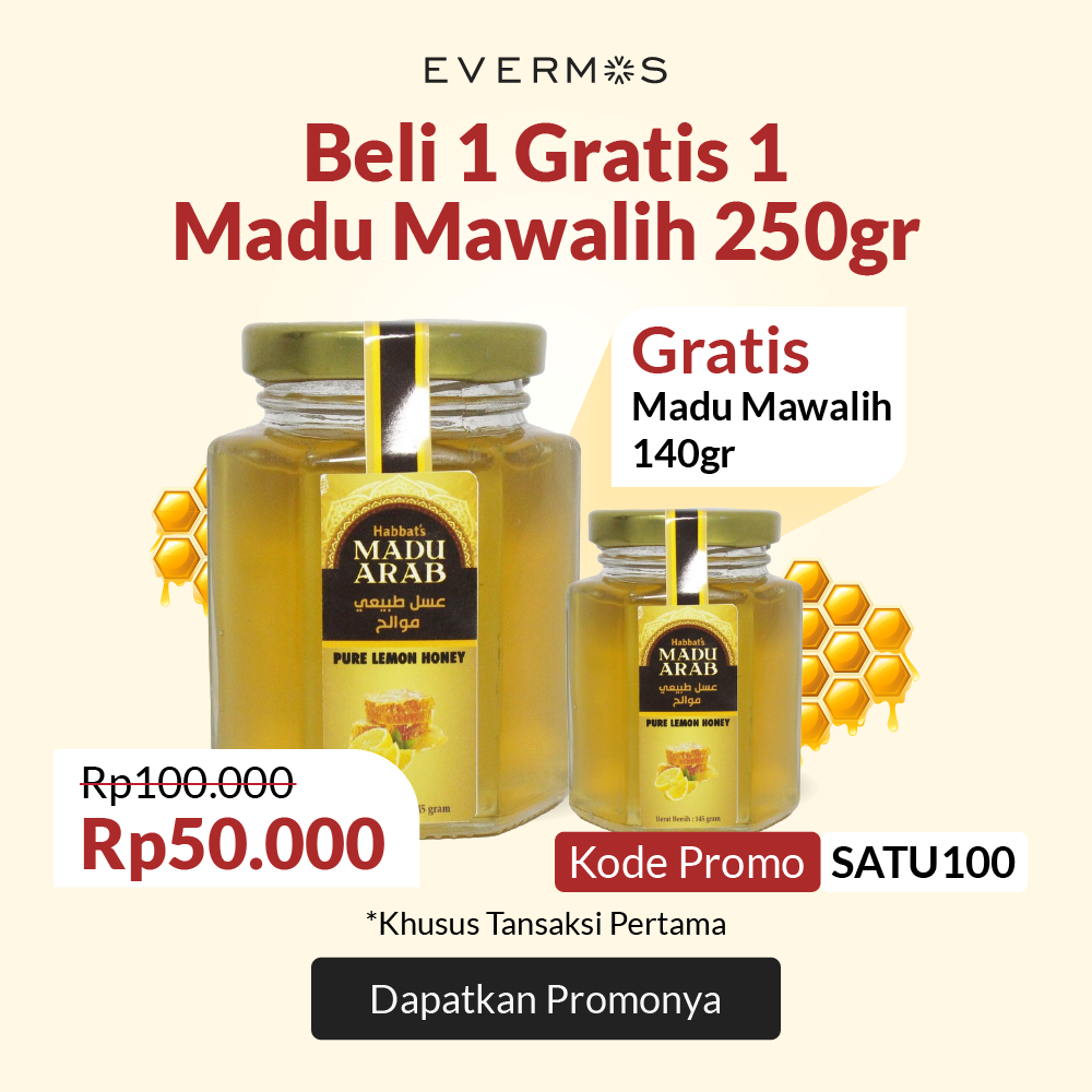 Cara Dapatkan VOUCHER BELANJA 50 RIBU dari Evermos