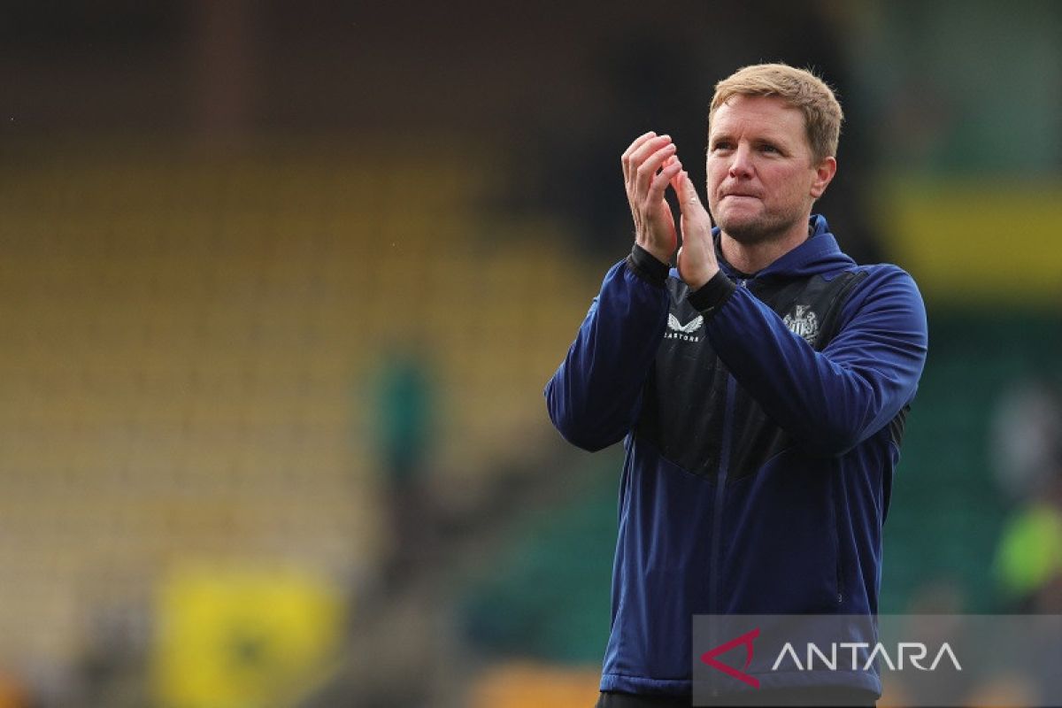 Penjelasan pelatih Newcastle terkait transfer Isak