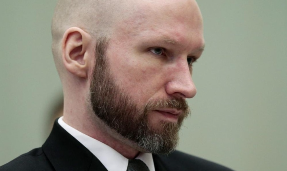 Masih Ingat Dengan Anders Breivik? Kini Bernama Fjotolf Hansen