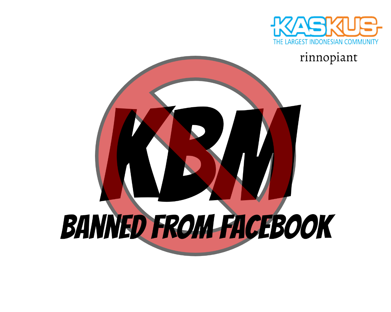 BREAKING NEWS; KBM LENYAP!