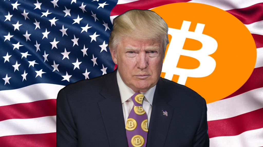 Benci Tapi Suka ala Donald Trump Terhadap Cryptocurrency