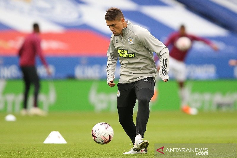 Cengiz Under berharap lakoni debut penuh saat Leicester hadapi Arsenal