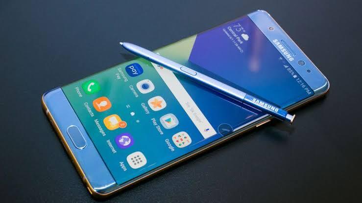 5 Smartphone Flagship Terburuk, Nomor 1 dari Samsung Gan