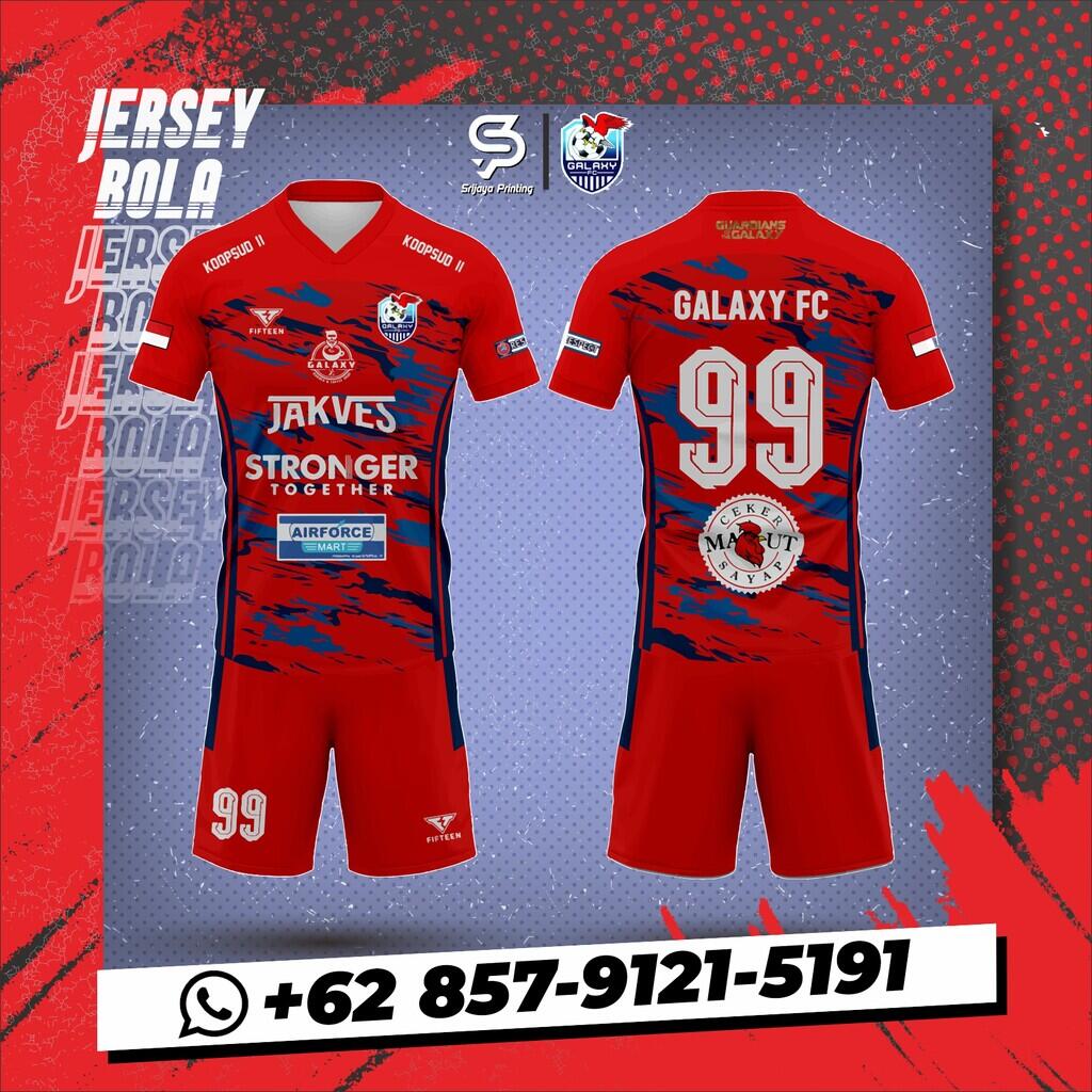 Konveksi Jersey Terbaik di Malang