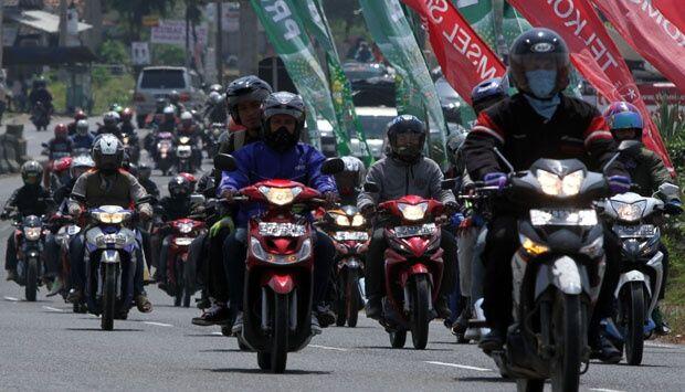 Keresahan Para Pengendara Motor di Jalan