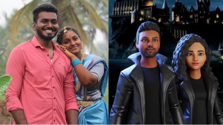Penikahan Metaverse Pertama Di India Akan Dilaksanakan
