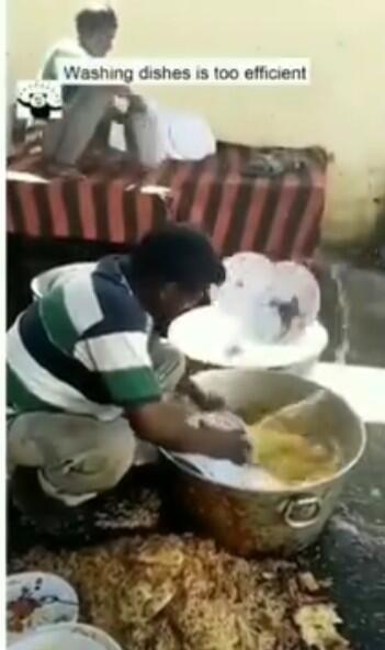 Ternyata Begini Cara Mencuci Piring Agar Cepat Selesai