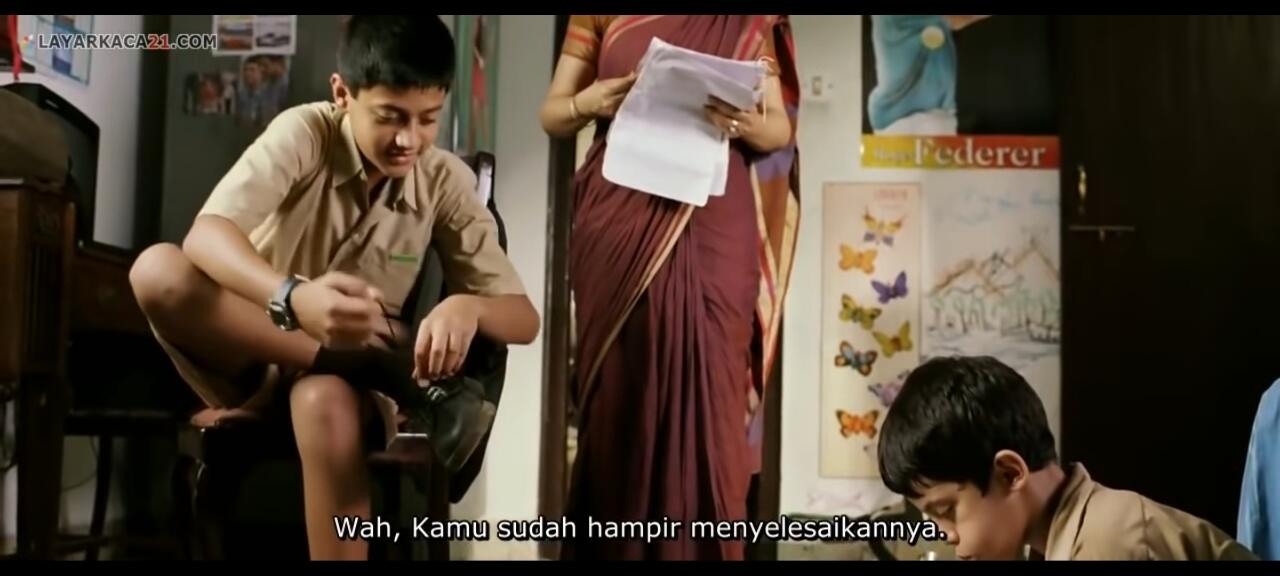 Review Film Taare Zameen Par