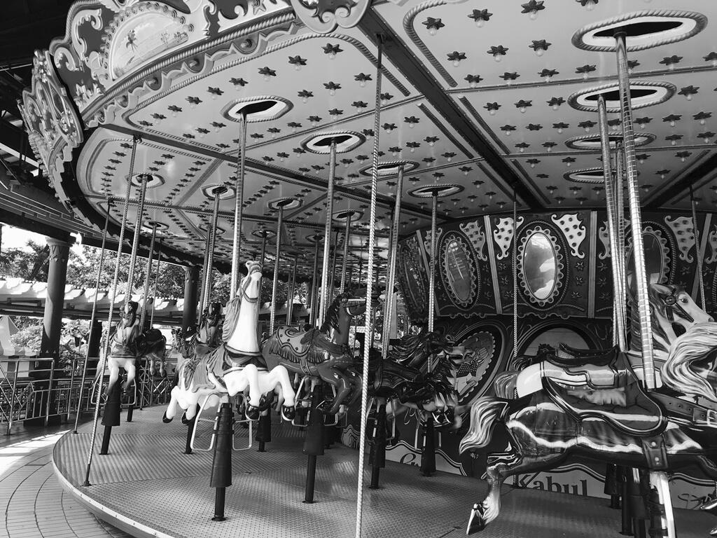 Melihat Dufan Ancol setelah 2 bulan Close Public