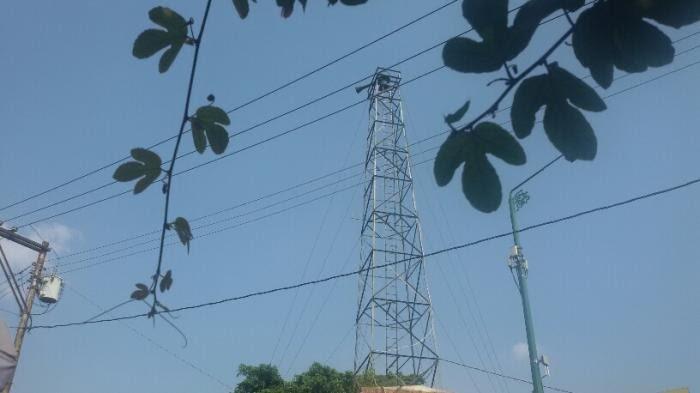 Lengkingan Sirine Gaok yg Ditunggu Saat Ramadhan