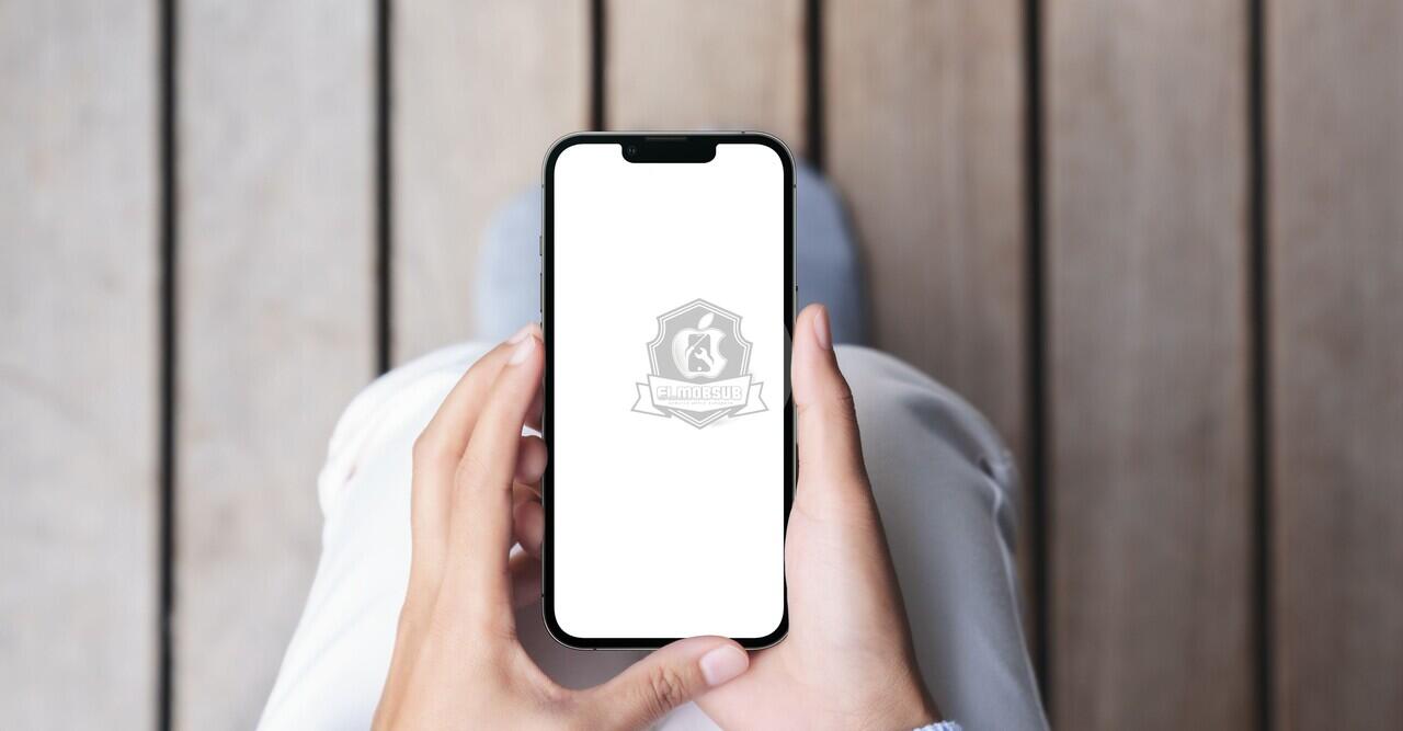 Fenomena Layar LCD Blank Putih pada iPhone Seri 13
