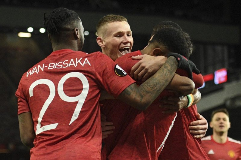 MU kalahkan West Ham berkat gol bunuh diri