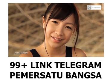 Kumpulan Link Grup Telegram Pemersatu Bangsa 2021