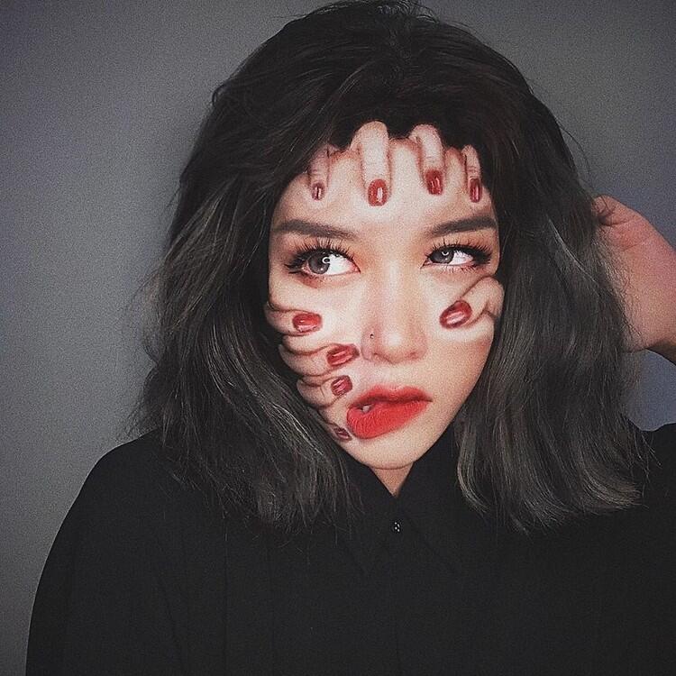 Kerennya Ilusi Makeup yg Bikin Mata Tertipu