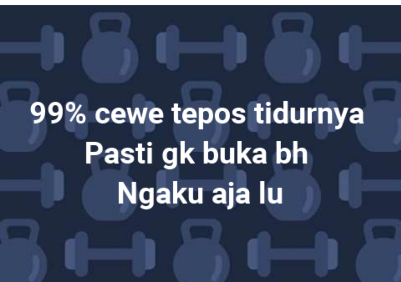 Kumupulan postingan alay di group facebook