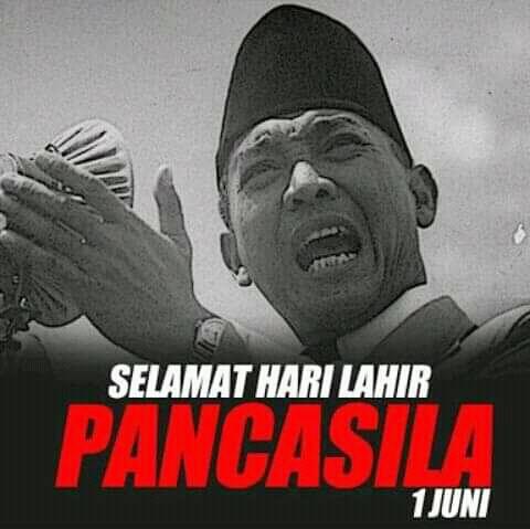 [Nasionalisme] Hari Lahir PANCASILA Kita Semua [Perfect]