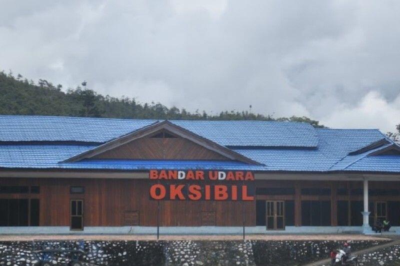 JANGAN TAKUT BEROPERASI, BANDARA OKSIBIL!