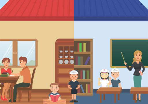 TIPS EFESIEN DAN TERATUR SELAMA STUDY FROM HOME