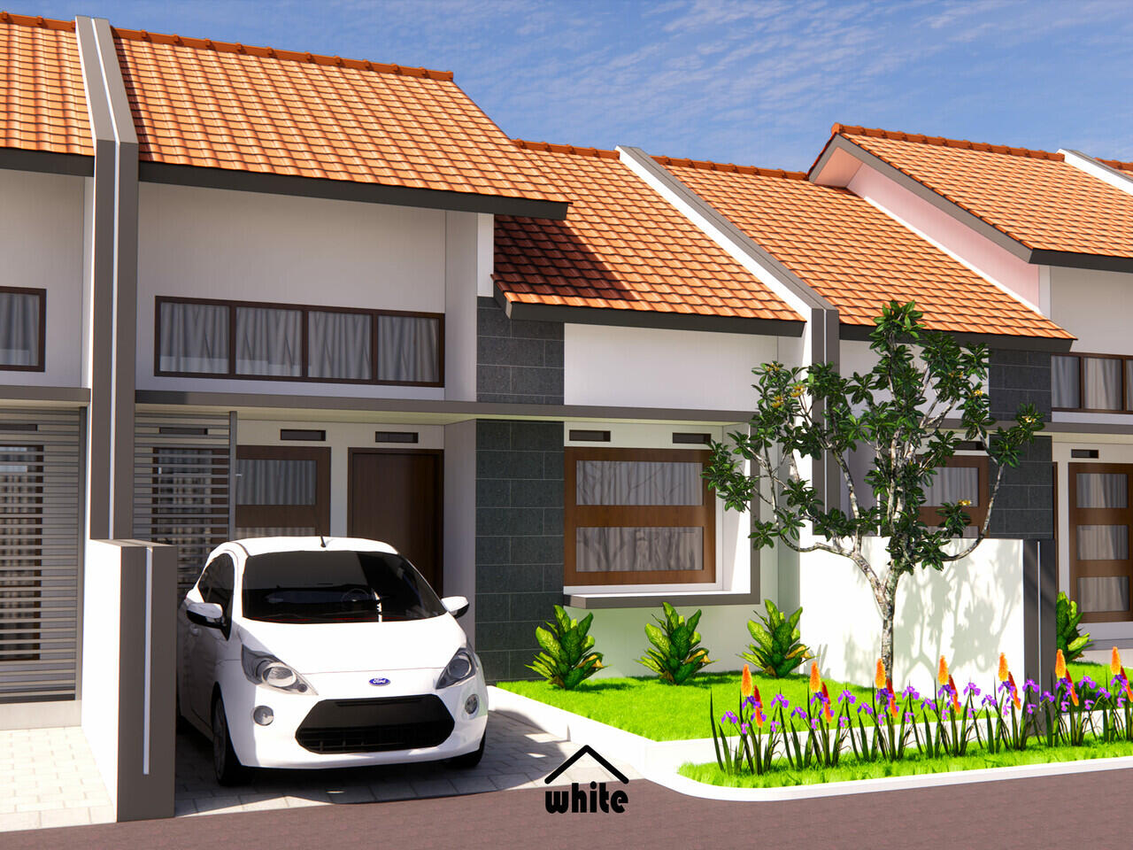 Jasa Desain & Bangun Minimalist Modern [Indo Kontraktor Desain]