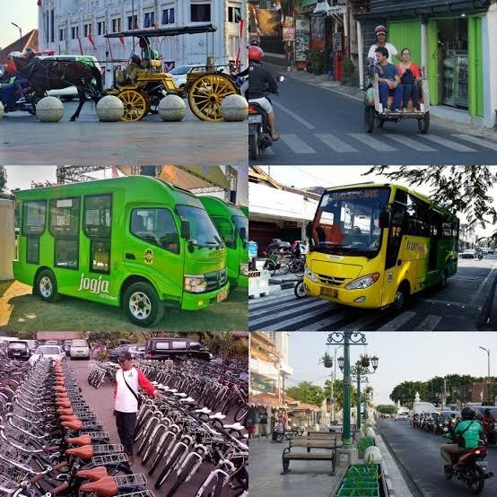 Kenapa Di Jogja Minim Angkot?